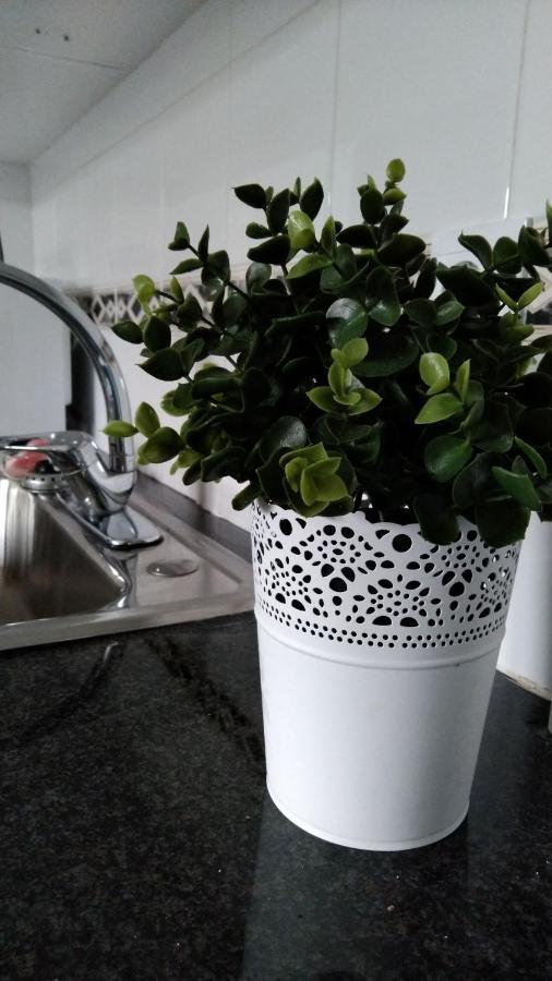Tomarhousing - Garden Lejlighed Eksteriør billede