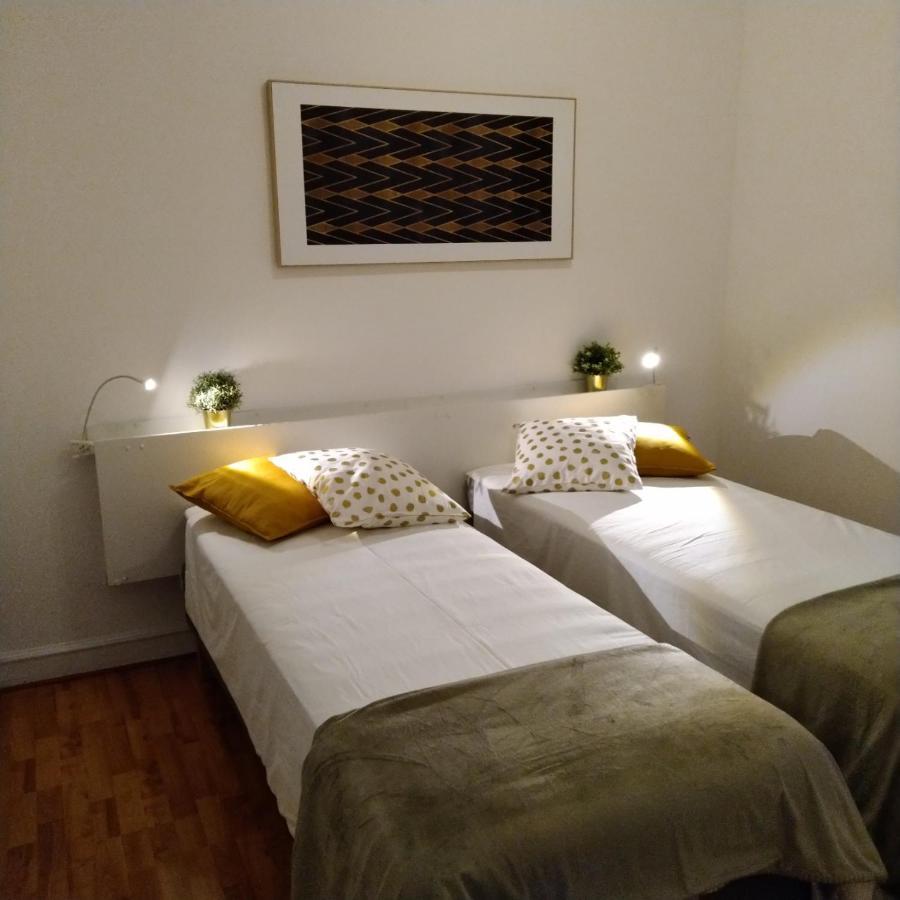 Tomarhousing - Garden Lejlighed Eksteriør billede