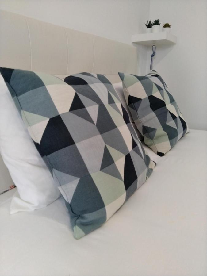 Tomarhousing - Garden Lejlighed Eksteriør billede