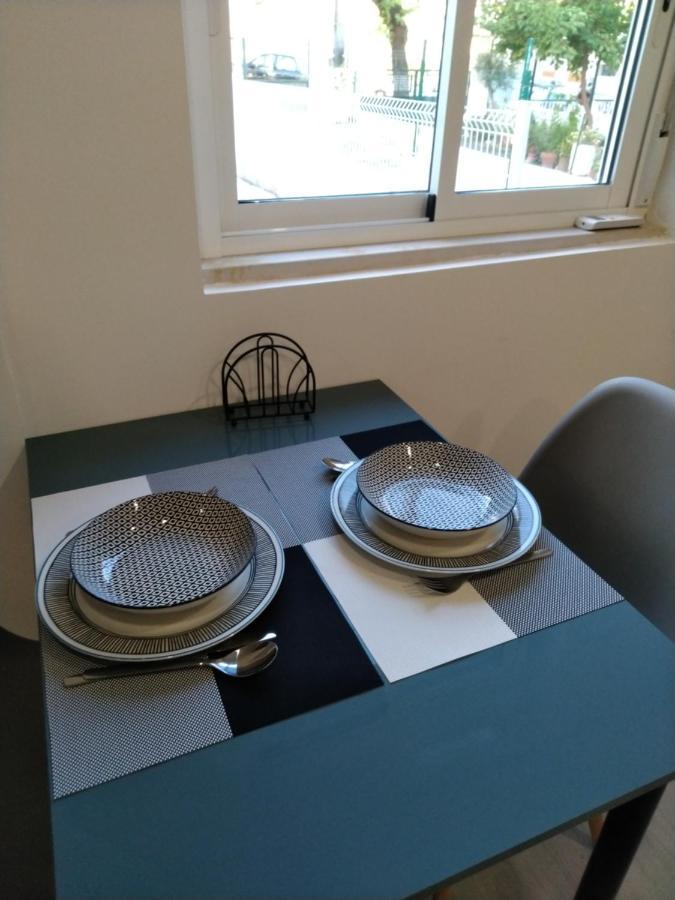 Tomarhousing - Garden Lejlighed Eksteriør billede