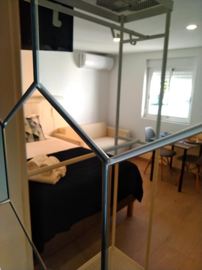 Tomarhousing - Garden Lejlighed Eksteriør billede
