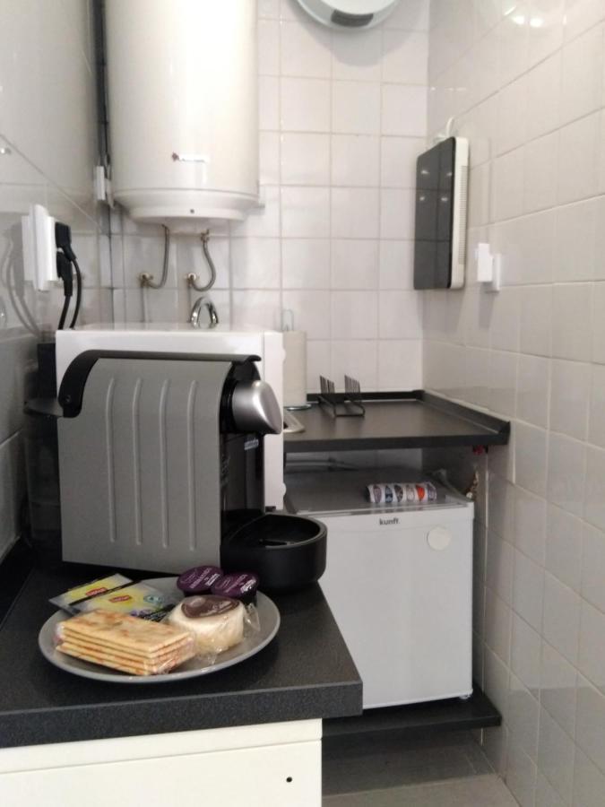 Tomarhousing - Garden Lejlighed Eksteriør billede